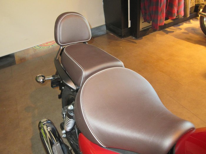 2023 Royal Enfield Meteor 350 Supernova Meteor Red