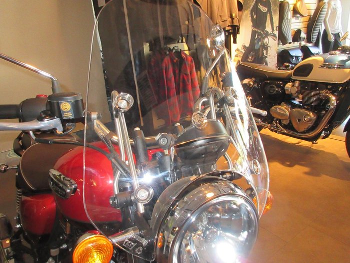 2023 Royal Enfield Meteor 350 Supernova Meteor Red