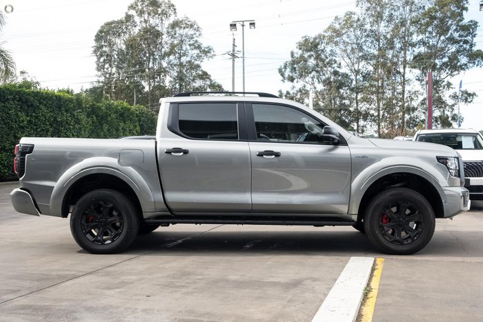 2025 GWM Cannon Alpha Ultra PHEV