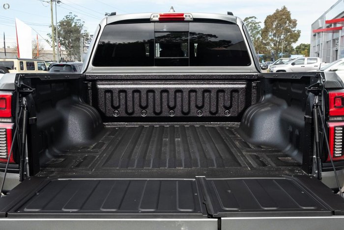 2025 GWM Cannon Alpha Ultra PHEV