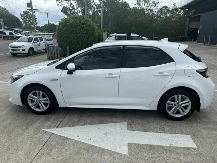 2020 Toyota Corolla Ascent Sport Hybrid