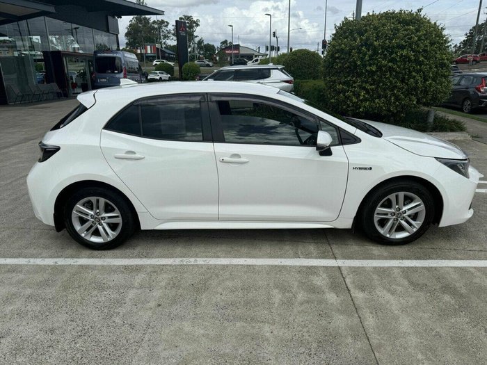 2020 Toyota Corolla Ascent Sport Hybrid