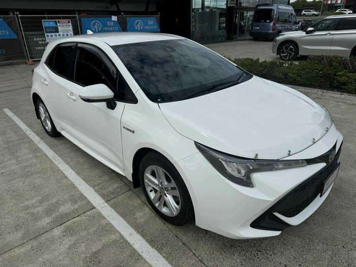 2020 Toyota Corolla Ascent Sport Hybrid