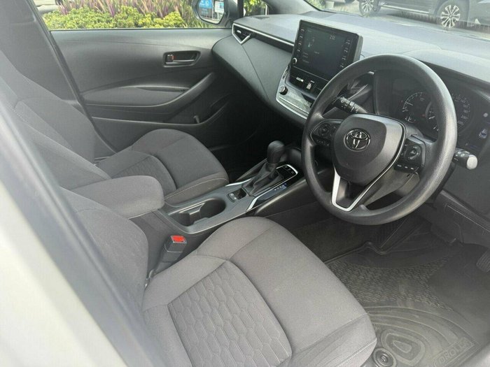 2020 Toyota Corolla Ascent Sport Hybrid