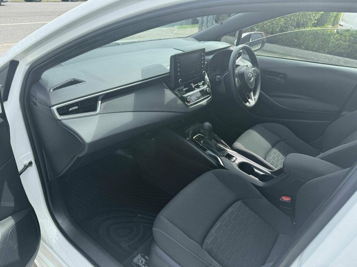 2020 Toyota Corolla Ascent Sport Hybrid