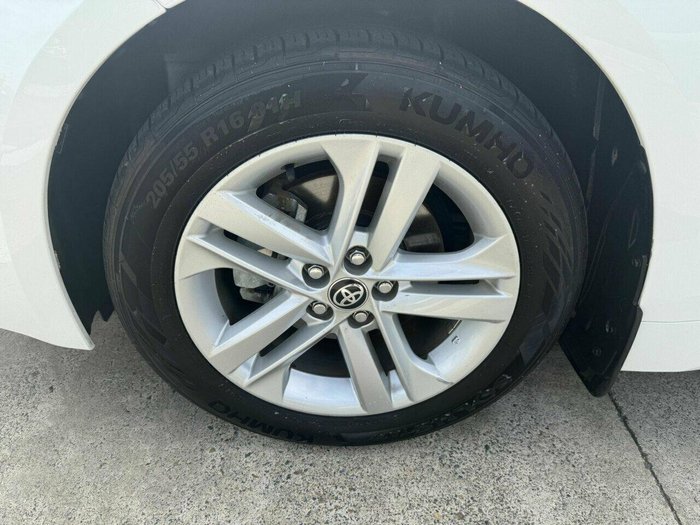 2020 Toyota Corolla Ascent Sport Hybrid