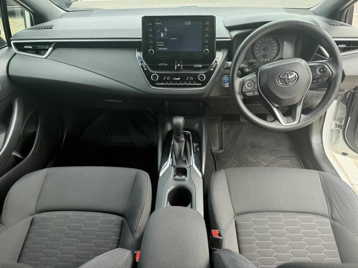 2020 Toyota Corolla Ascent Sport Hybrid