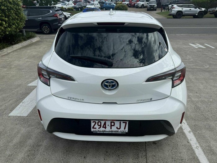 2020 Toyota Corolla Ascent Sport Hybrid