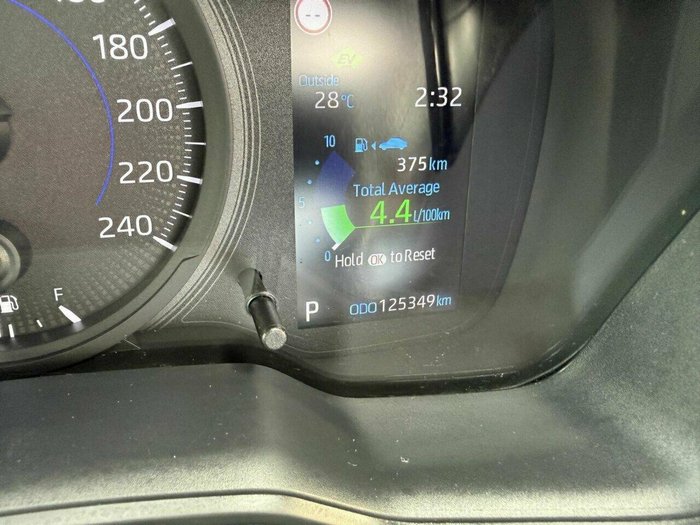 2020 Toyota Corolla Ascent Sport Hybrid