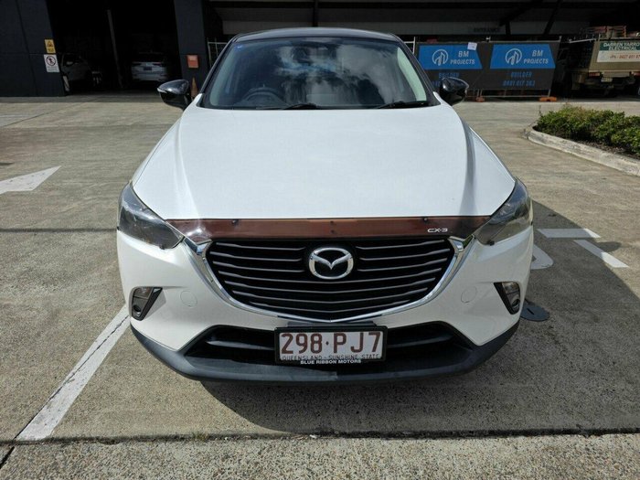 2017 Mazda CX-3 sTouring