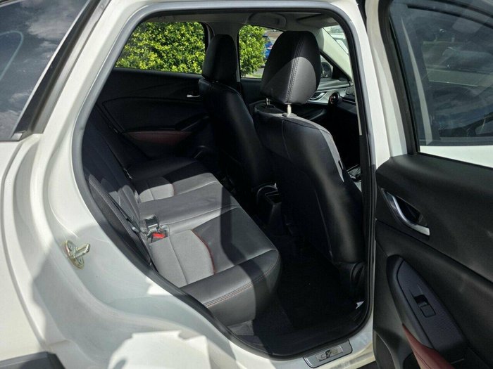 2017 Mazda CX-3 sTouring