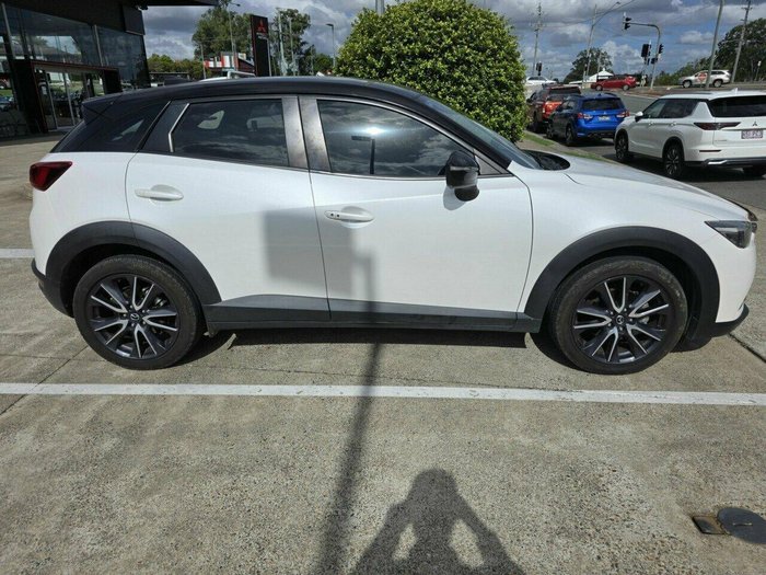 2017 Mazda CX-3 sTouring