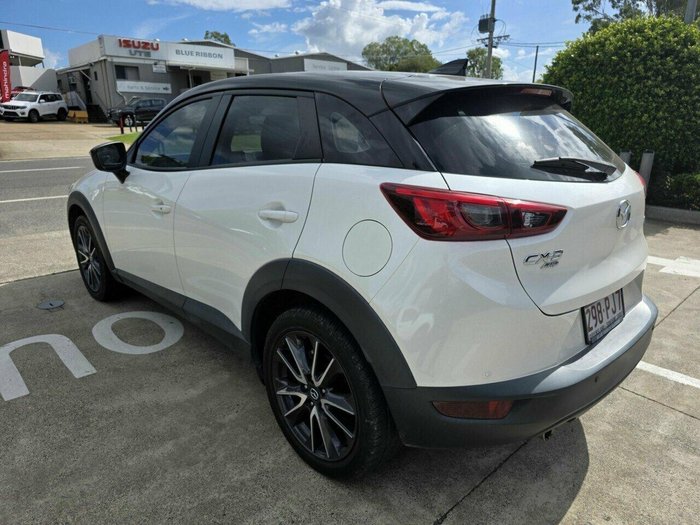 2017 Mazda CX-3 sTouring