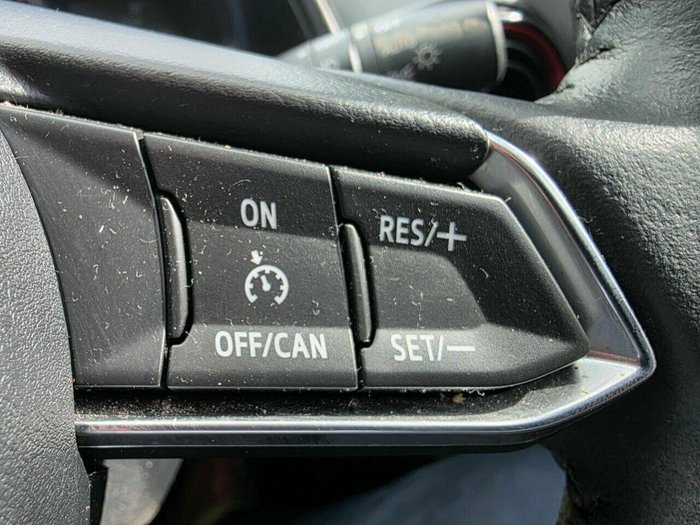 2017 Mazda CX-3 sTouring