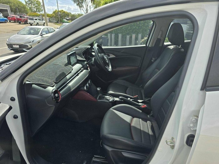 2017 Mazda CX-3 sTouring