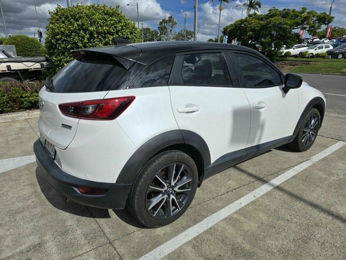 2017 Mazda CX-3 sTouring