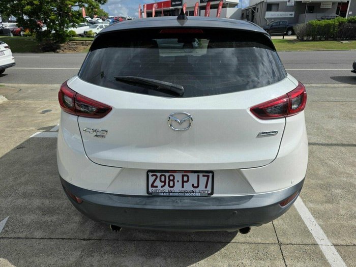 2017 Mazda CX-3 sTouring