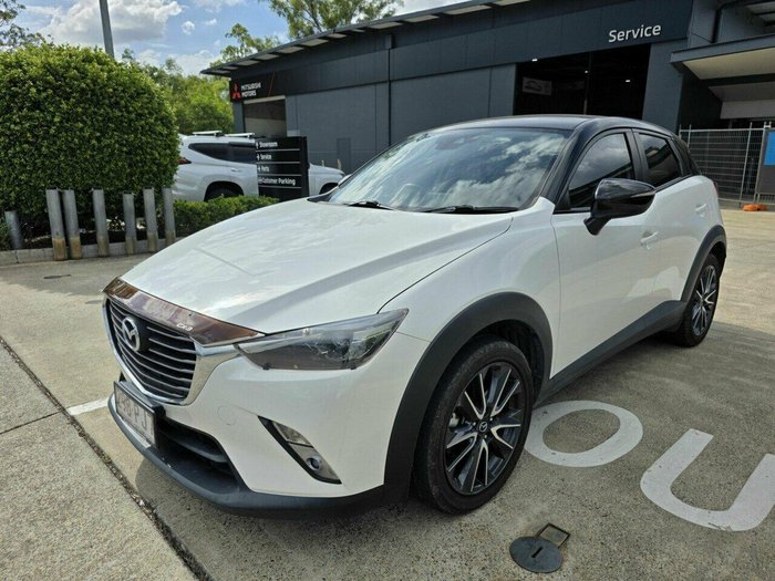 2017 Mazda CX-3 sTouring
