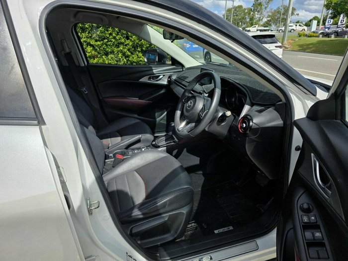 2017 Mazda CX-3 sTouring