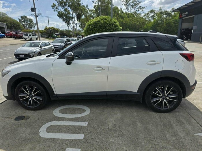 2017 Mazda CX-3 sTouring