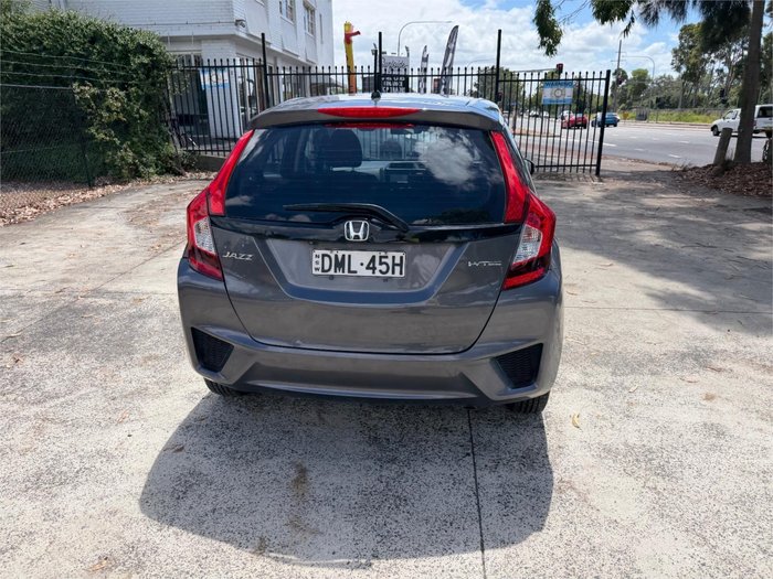 2016 HONDA JAZZ VTi
