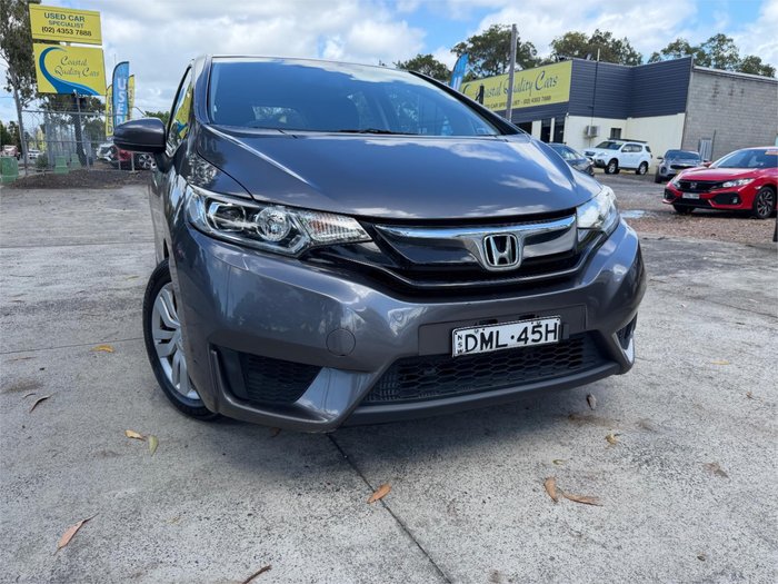 2016 HONDA JAZZ