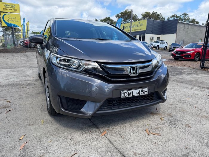2016 HONDA JAZZ VTi