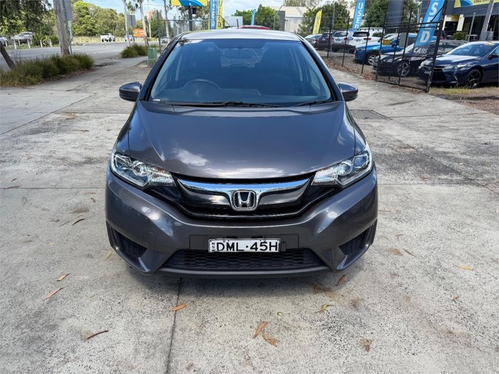 2016 HONDA JAZZ VTi