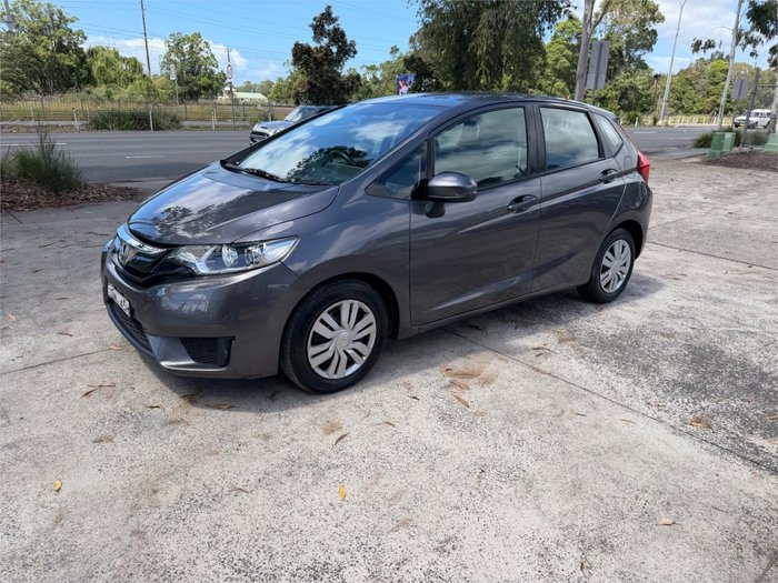 2016 HONDA JAZZ VTi