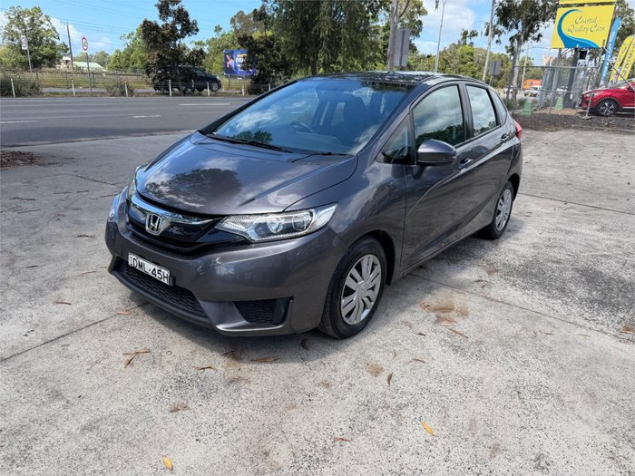 2016 HONDA JAZZ VTi