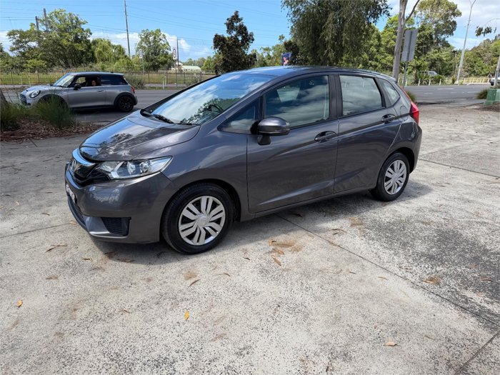 2016 HONDA JAZZ VTi