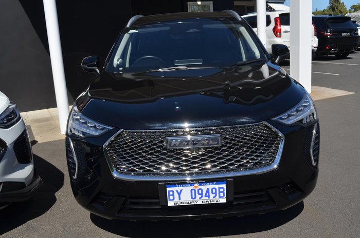 2022 GWM Haval Jolion Lux