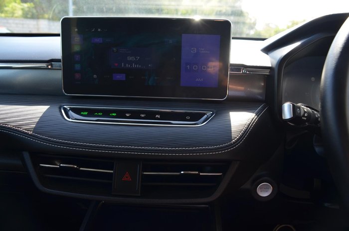 2022 GWM Haval Jolion Lux