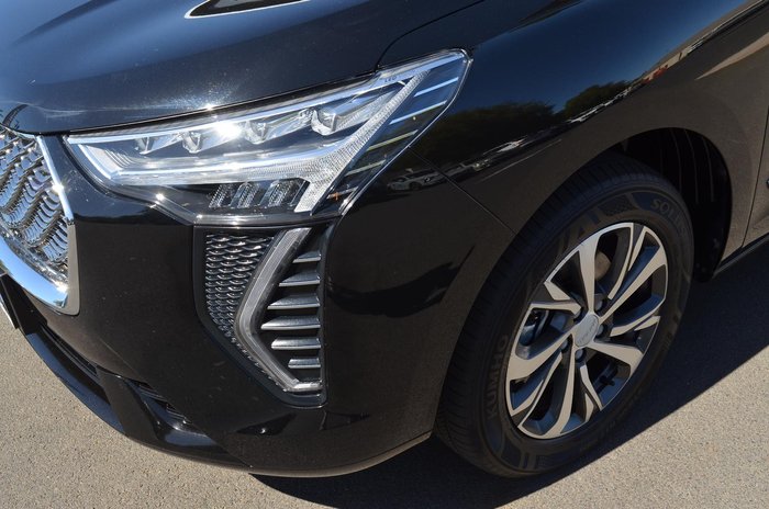 2022 GWM Haval Jolion Lux