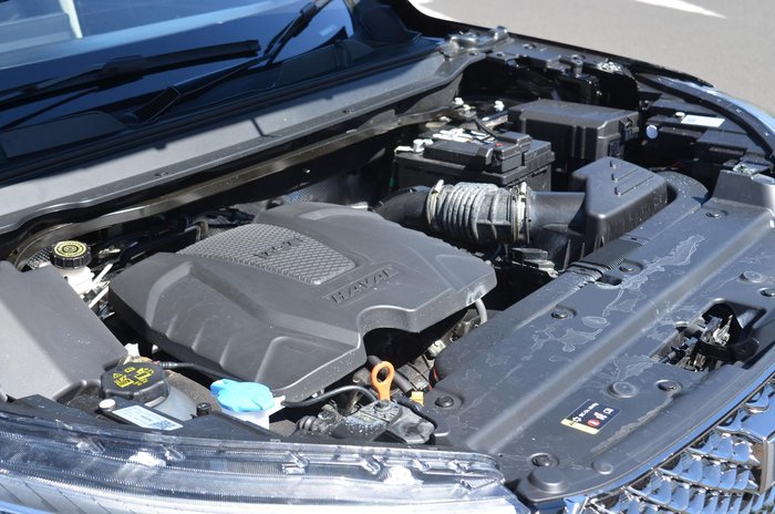 2022 GWM Haval Jolion Lux