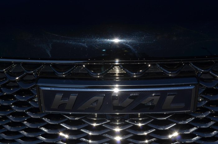 2022 GWM Haval Jolion Lux