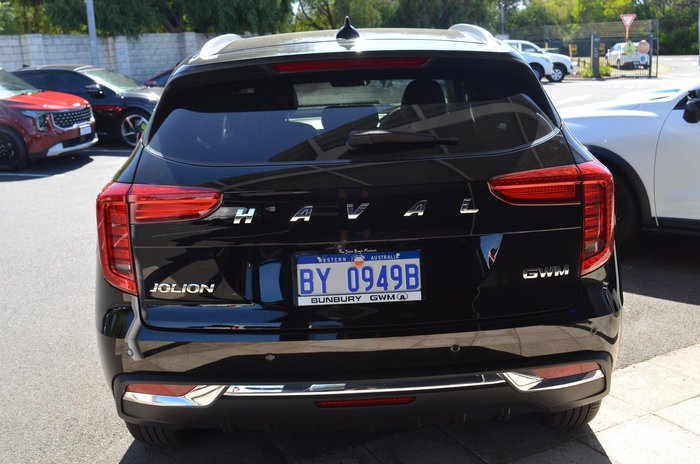 2022 GWM Haval Jolion Lux