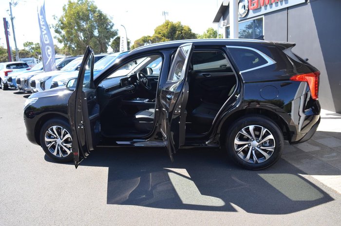 2022 GWM Haval Jolion Lux