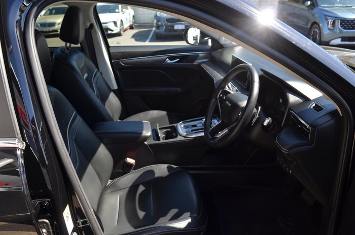 2022 GWM Haval Jolion Lux