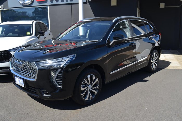 2022 GWM Haval Jolion Lux