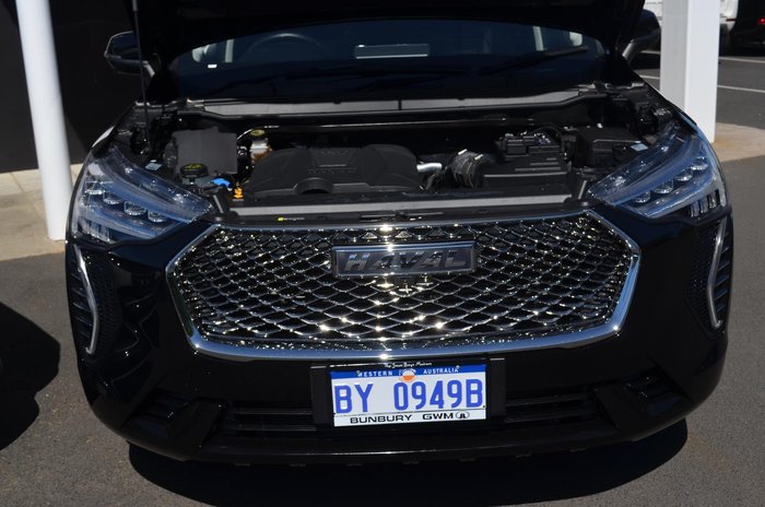 2022 GWM Haval Jolion Lux