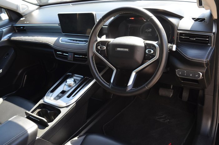 2022 GWM Haval Jolion Lux