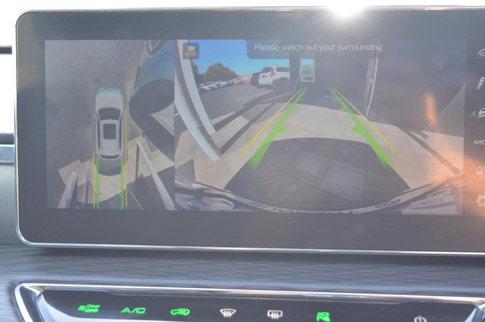 2022 GWM Haval Jolion Lux