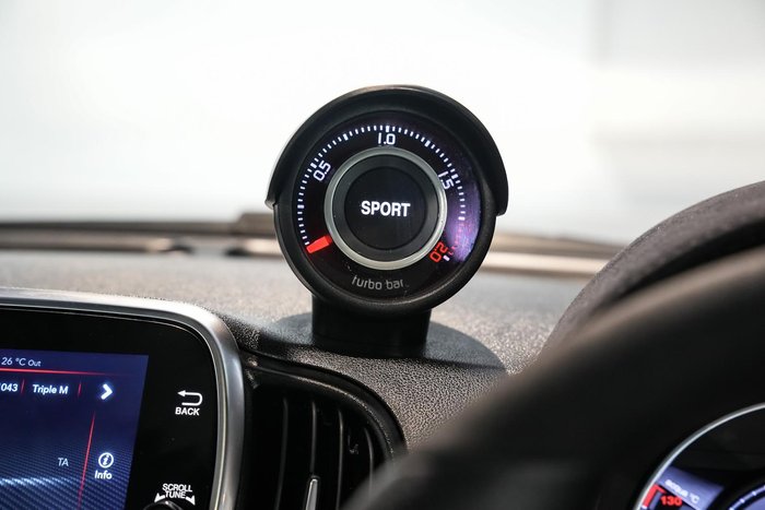 2021 Abarth 595 Competizione Series 5 MY21 Gara White