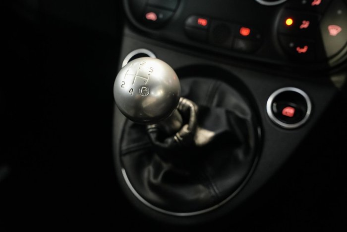 2021 Abarth 595 Competizione Series 5 MY21 Gara White