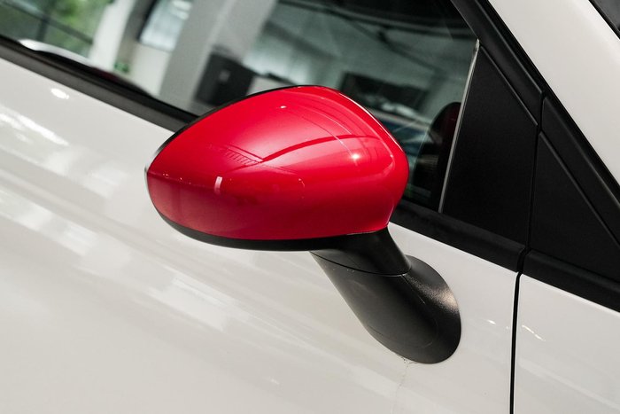 2021 Abarth 595 Competizione Series 5 MY21 Gara White