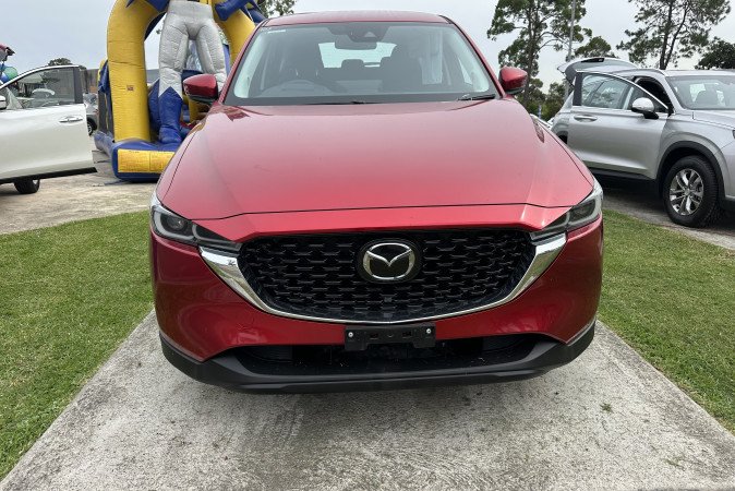 2023 MAZDA CX-5