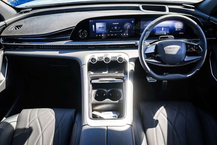 2025 Omoda Omoda 9 Virtue