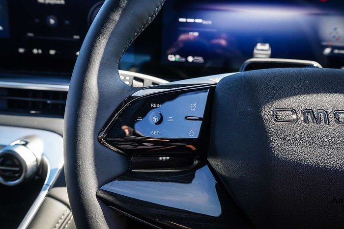 2025 Omoda Omoda 9 Virtue