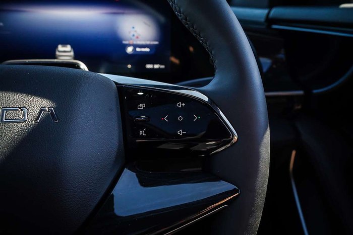 2025 Omoda Omoda 9 Virtue